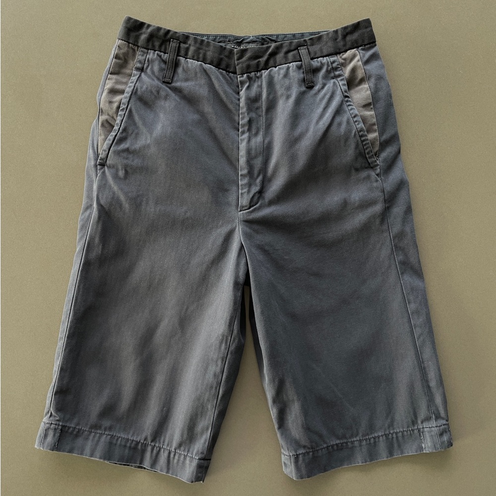 Marc Jacobs black shorts